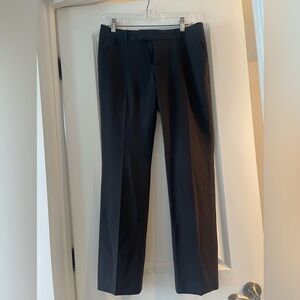 Banana Republic black trousers